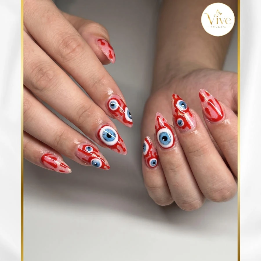 Nail Art Design